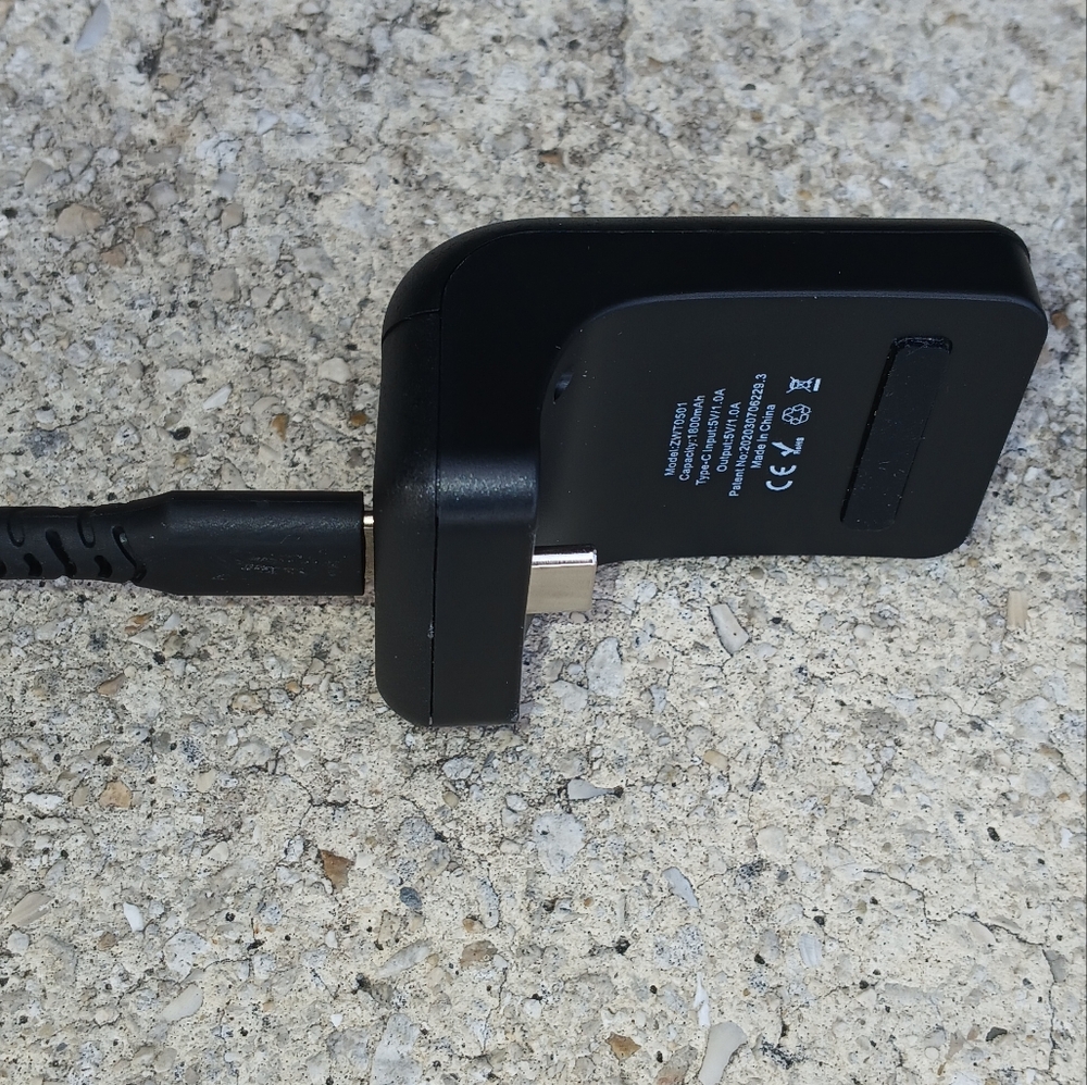 Controller PS4/ PS5 Controller, backup backup, 10' USB cable. - Picture 6 of 8
